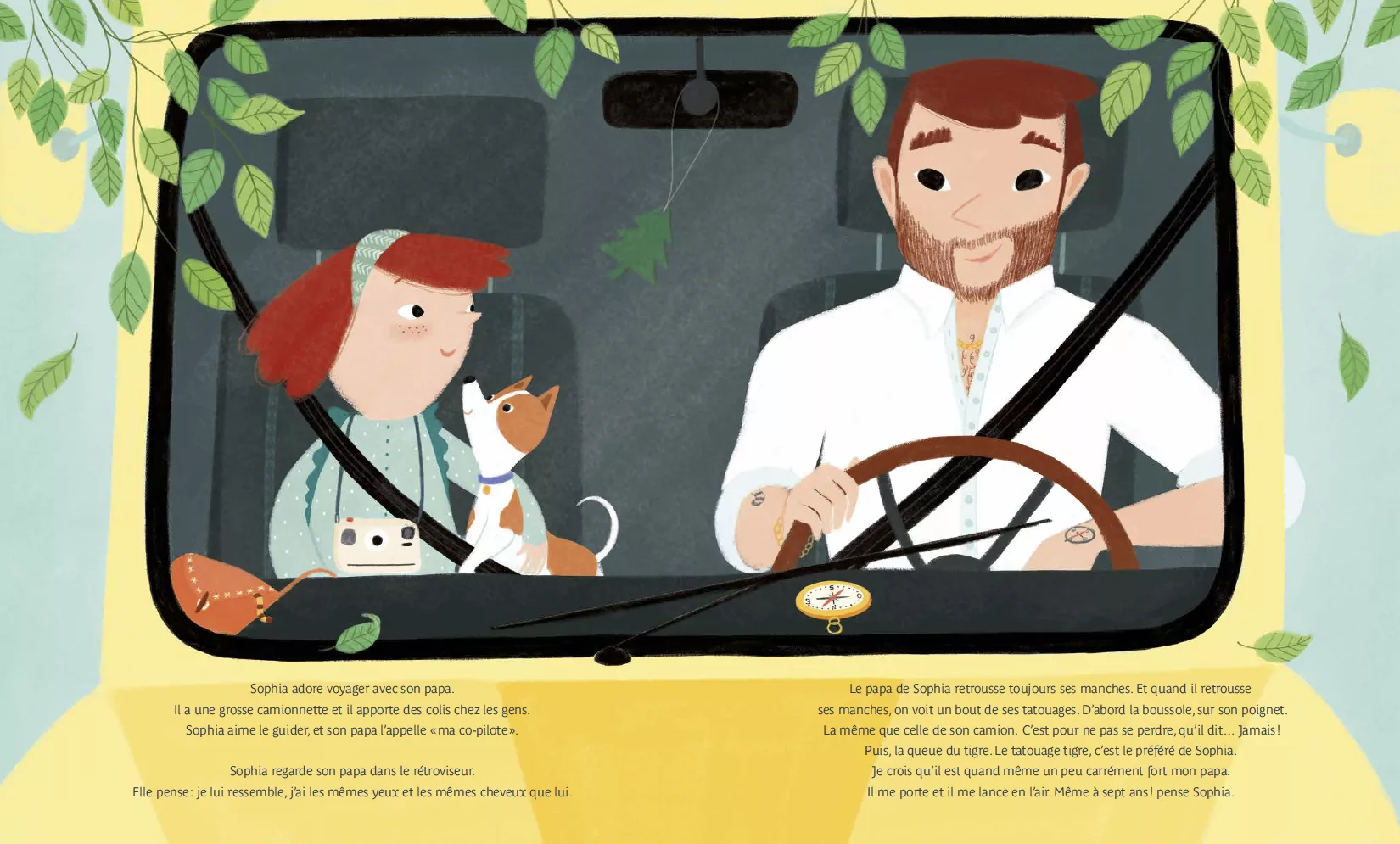 Sur la route des papas – Image 4