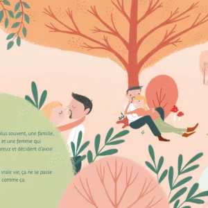 Pourquoi je n'ai pas de papa? – Image 4