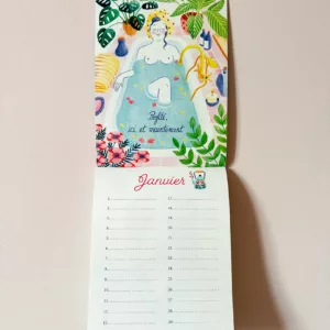 Calendrier perpétuel – Image 2