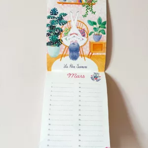 Calendrier perpétuel – Image 4