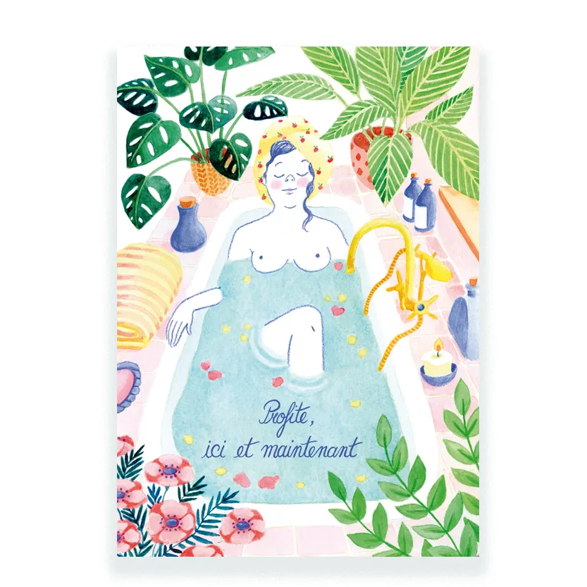 Le bain