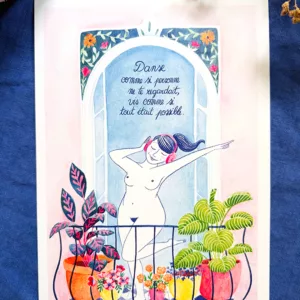 Au balcon – Image 4