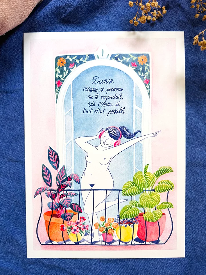 Au balcon – Image 4