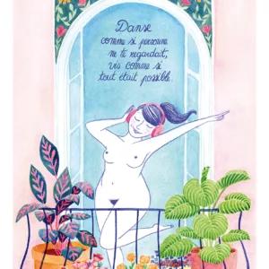 Au balcon – Image 2