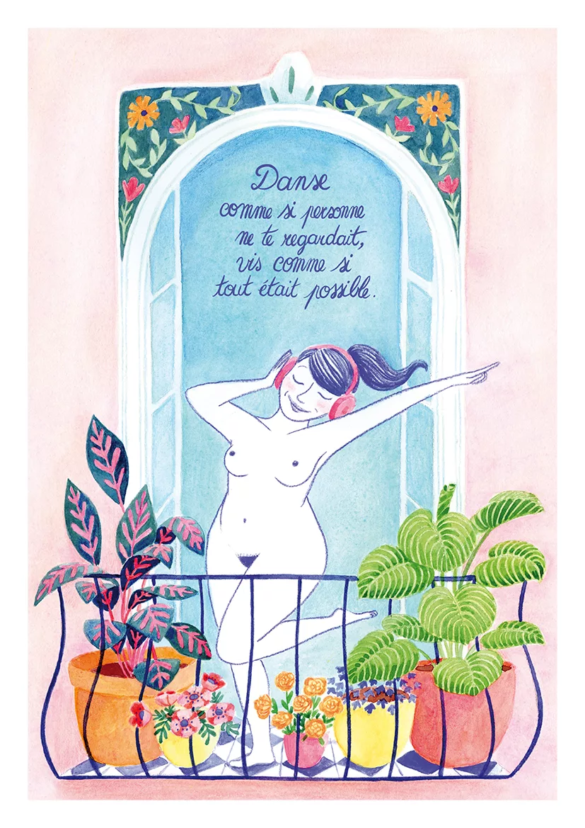 Au balcon – Image 2