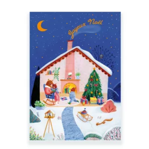 Le Noël des ours