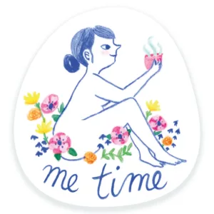 Sticker Me time