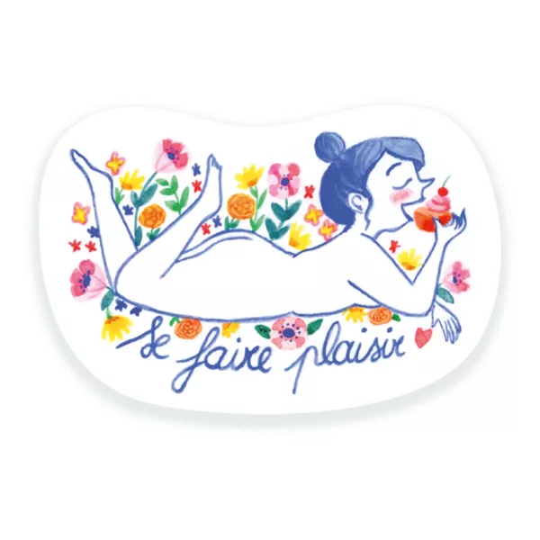 Sticker Gourmandise