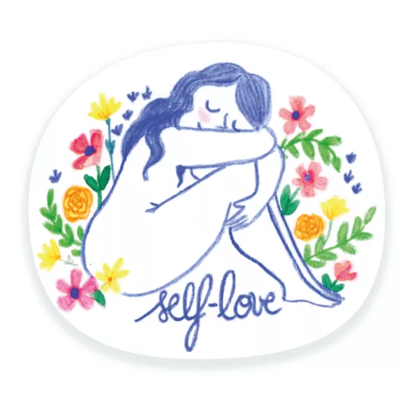 Sticker Self-love