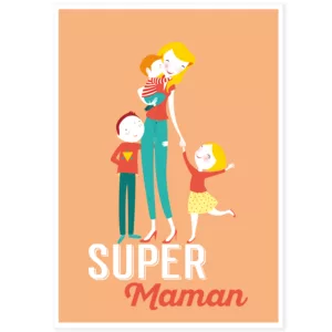 Affiche Supermaman 2
