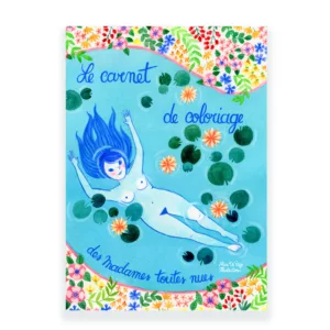 Carnet de coloriage PDF