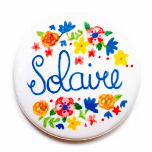 Badge et Magnet Solaire