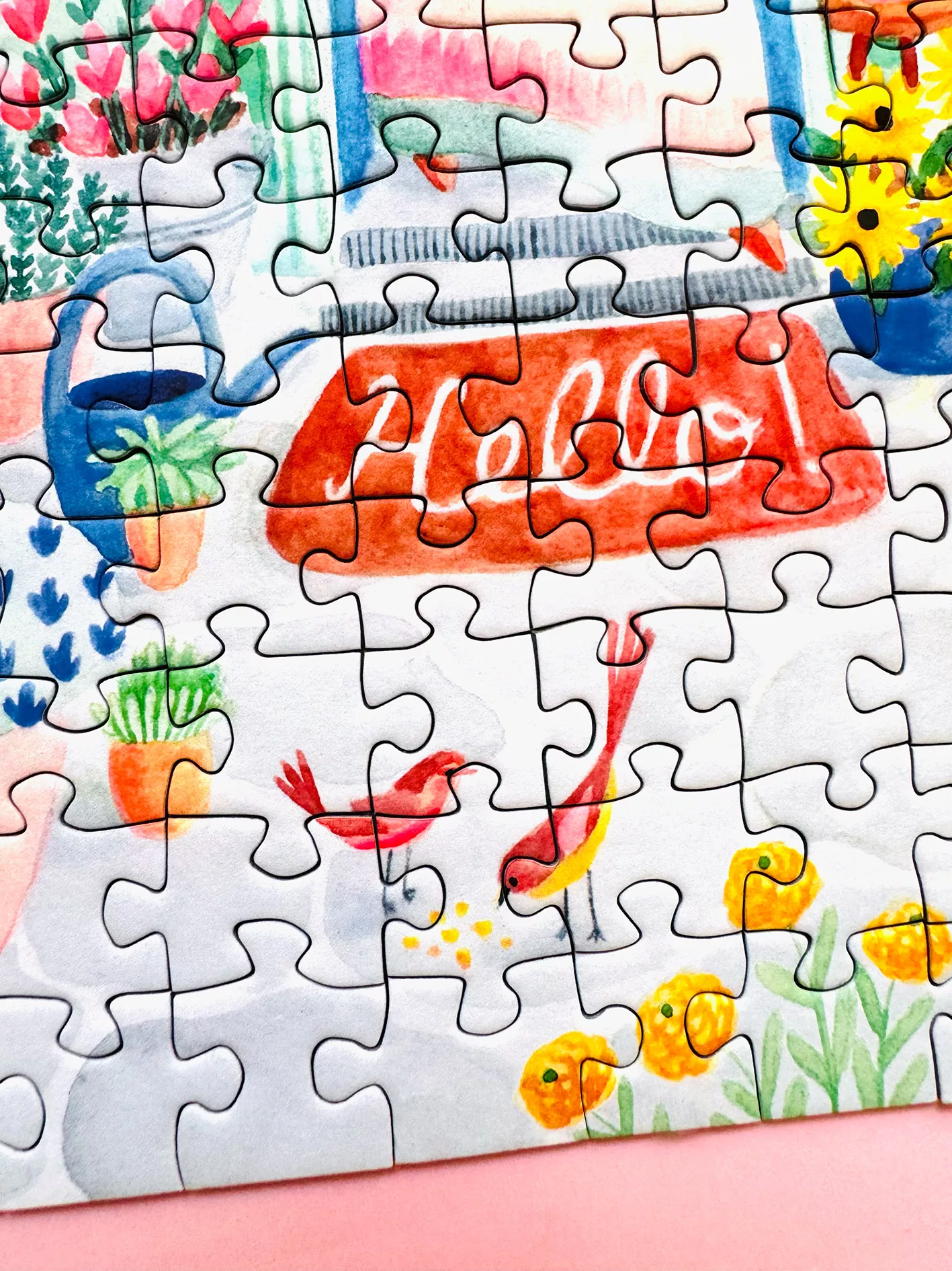 Puzzle 500 pièces "Rue des jolies choses" – Image 6