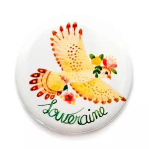 Badge et Magnet Souveraine